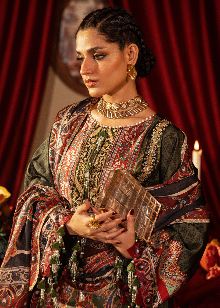 Myeesha | Roohi Silk Edit 24 | Mehek - Official Myeesha stockist in UK - Sakeena London