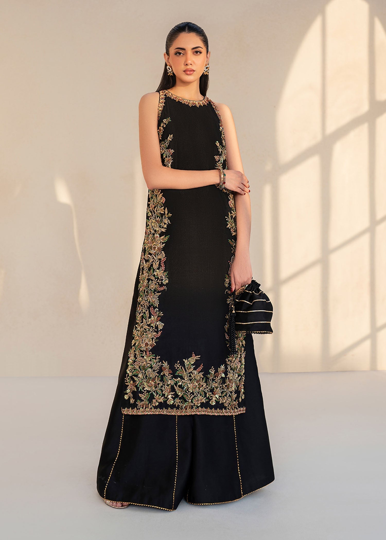 Dastoor | Maahi Luxury Pret 25 | Liyana - Official Dastoor stockist in UK - Sakeena London