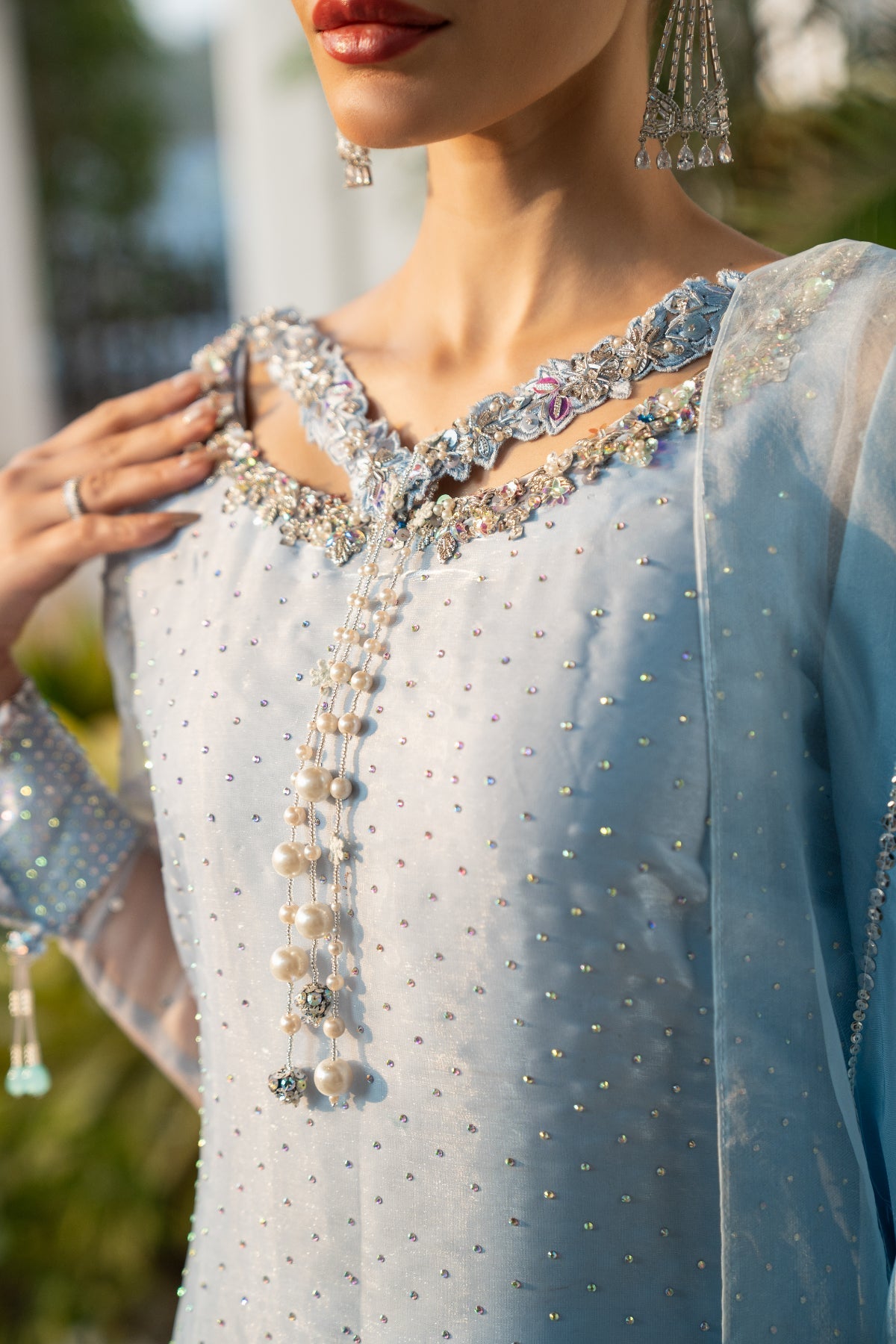 Tabyaa | Ruby Collection 25 | Beryl - Official Tabyaa stockist in UK - Sakeena London
