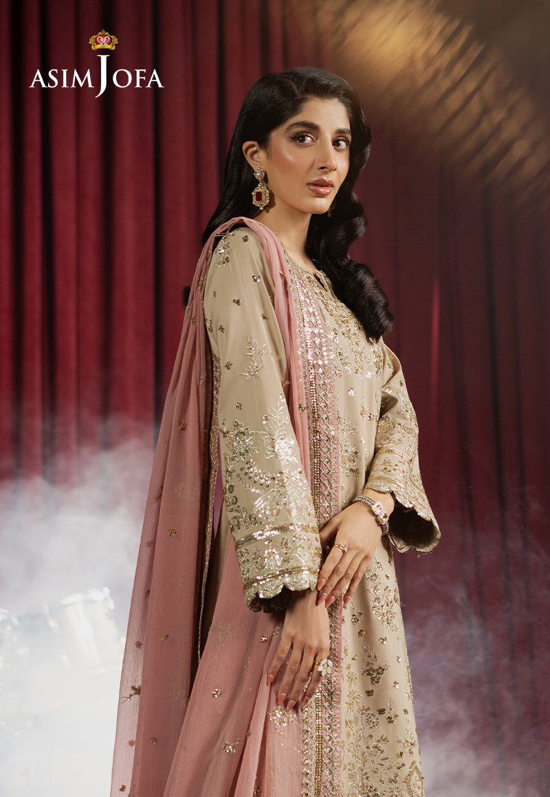 Asim Jofa | Premium Festive | AJPF-24 - Official Asim Jofa stockist in UK - Sakeena London