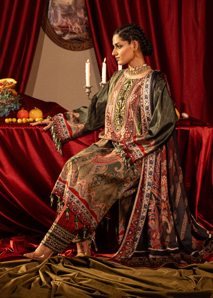 Myeesha | Roohi Silk Edit 24 | Mehek - Official Myeesha stockist in UK - Sakeena London