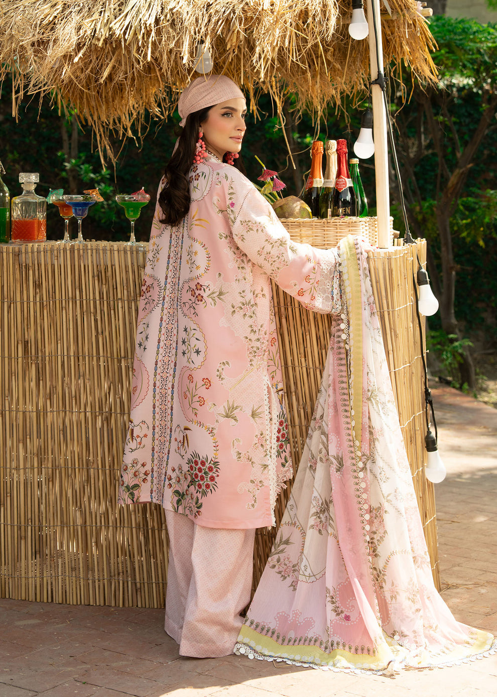 Sardinia | Coctail 25 | PINK PUNCH - Official Sardinia stockist in UK - Sakeena London