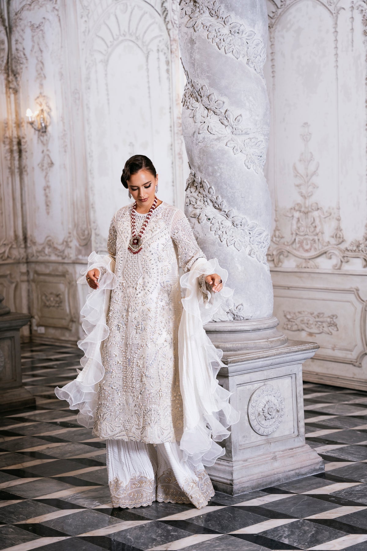 Mysie | Alara formals 24 | SUZANNA - Official Mysie stockist in UK - Sakeena London
