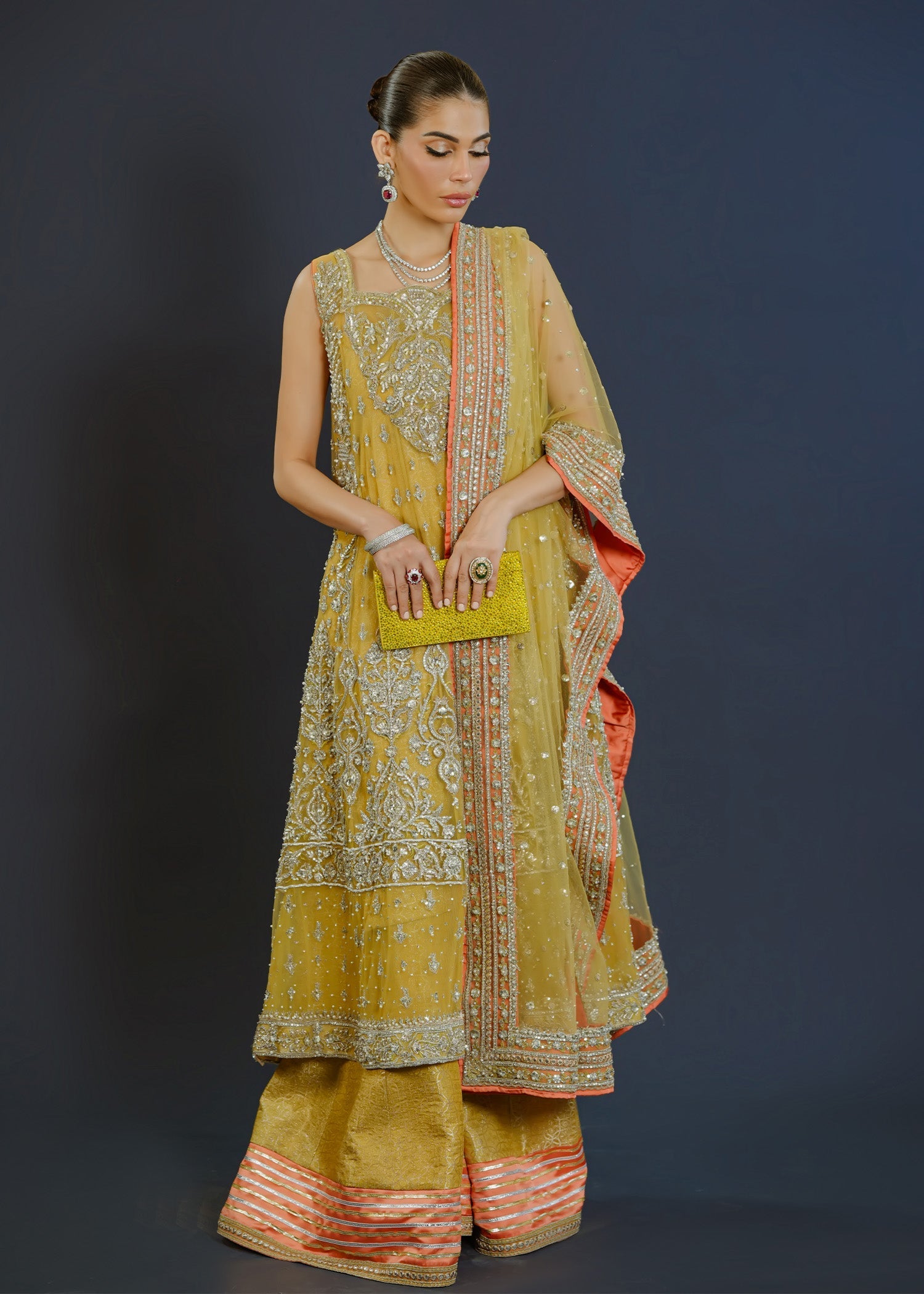 Mahgul | Aleah Formals | Mahnum - Official Mahgul stockist in UK - Sakeena London