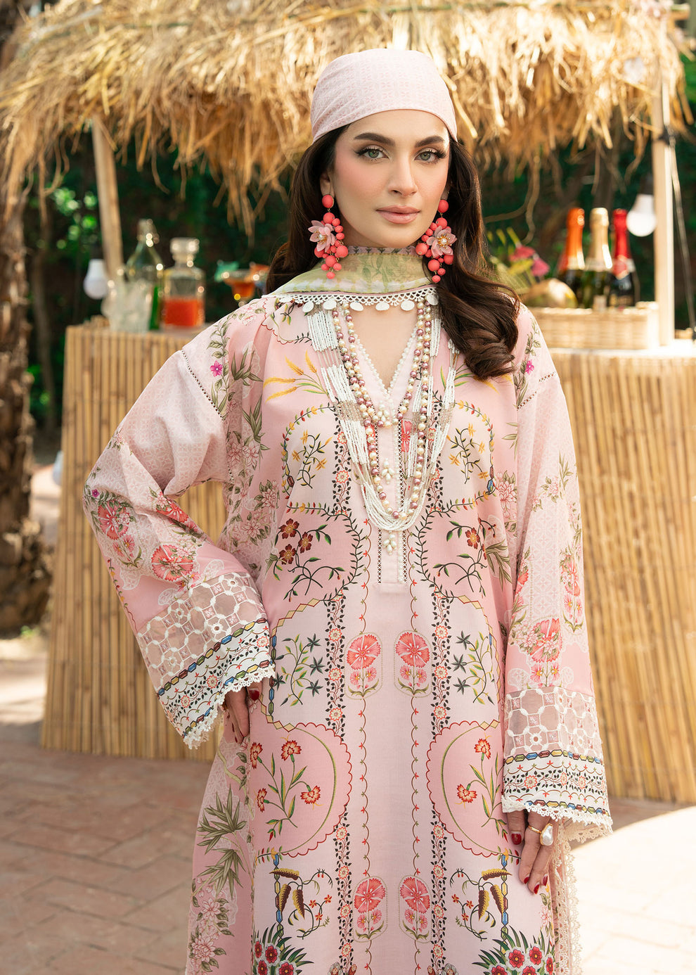 Sardinia | Coctail 25 | PINK PUNCH - Official Sardinia stockist in UK - Sakeena London