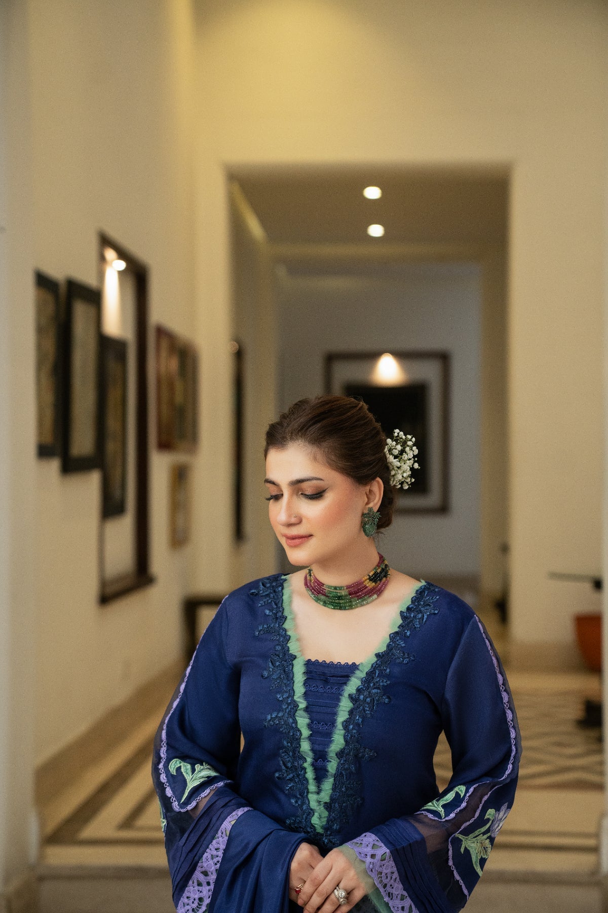 Tabyaa | Ruby Collection 25 | Lapis - Official Tabyaa stockist in UK - Sakeena London