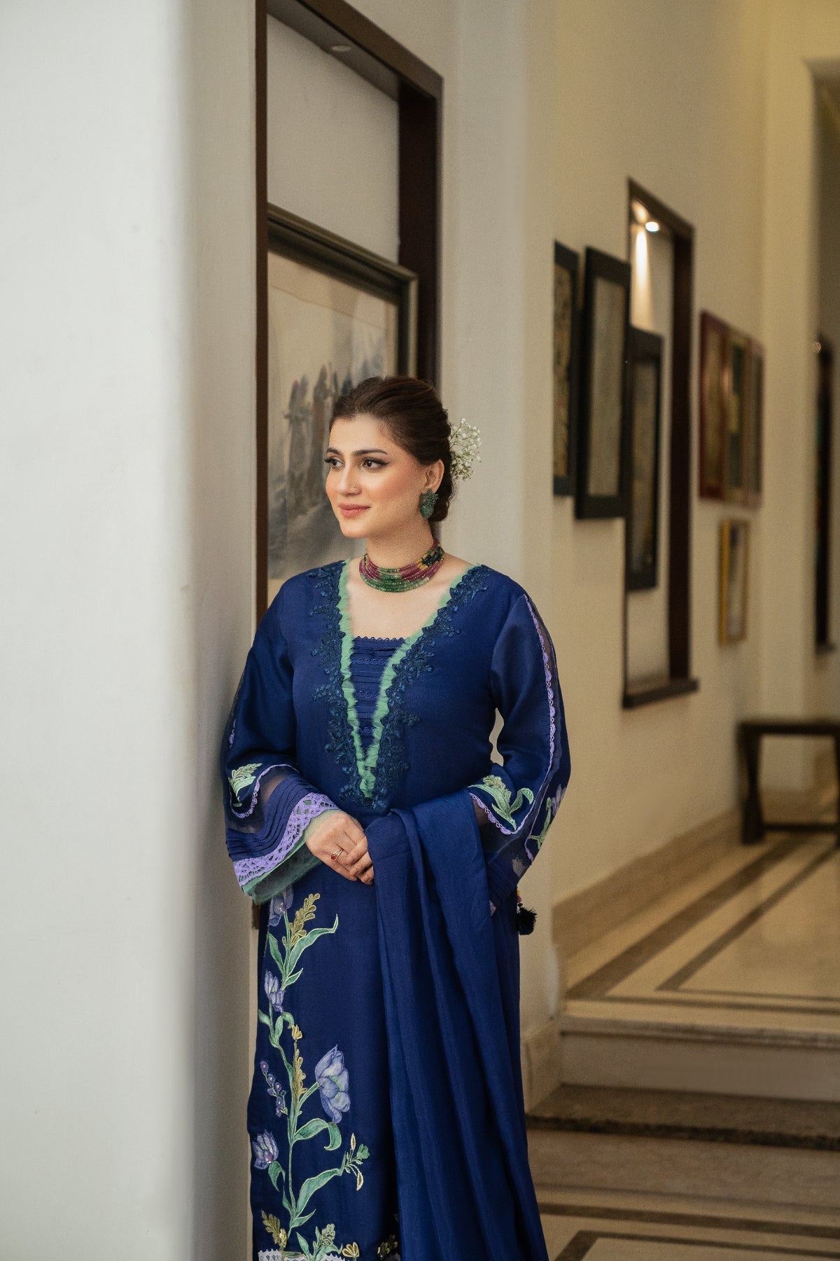Tabyaa | Ruby Collection 25 | Lapis - Official Tabyaa stockist in UK - Sakeena London
