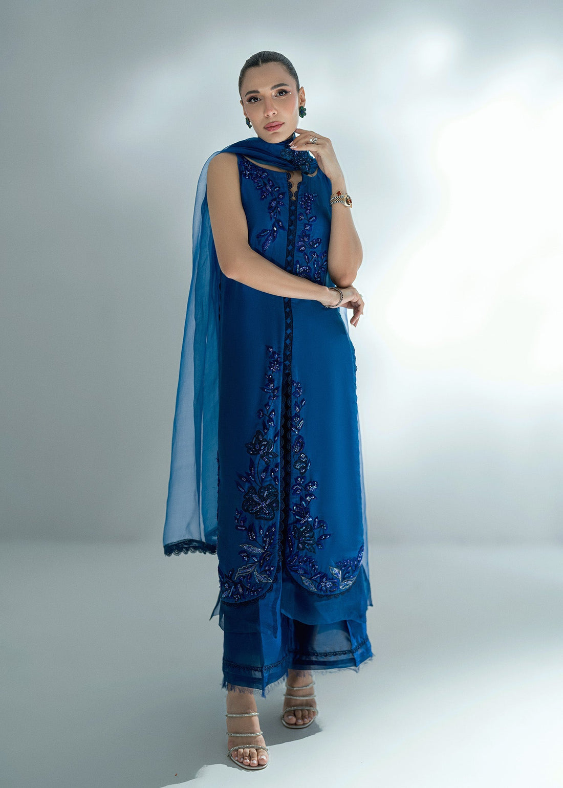 Umsha | Soiree De Rose | Celestial Veil - Official Umsha stockist in UK - Sakeena London