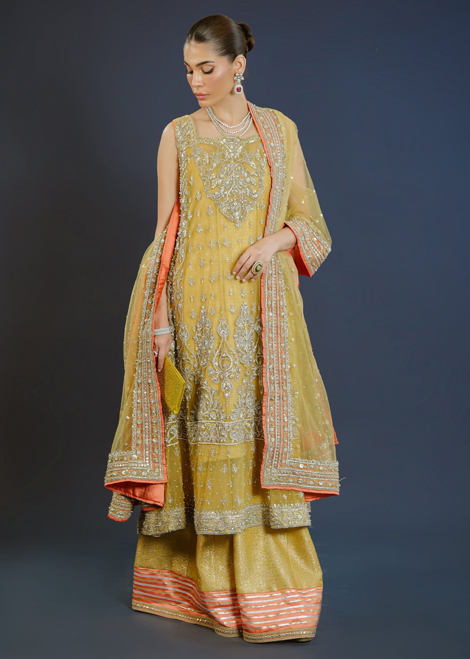 Mahgul | Aleah Formals | Mahnum - Official Mahgul stockist in UK - Sakeena London