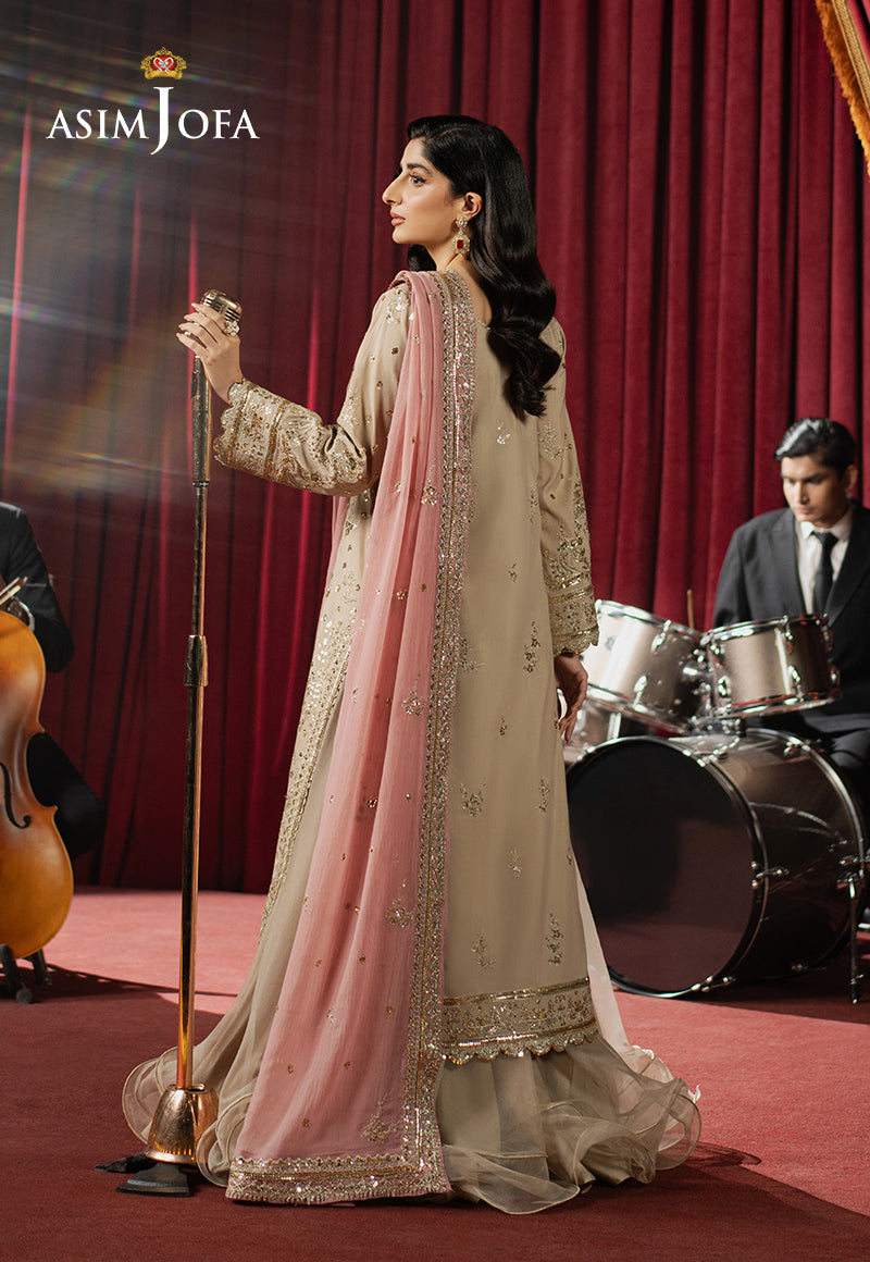 Asim Jofa | Premium Festive | AJPF-24 - Official Asim Jofa stockist in UK - Sakeena London