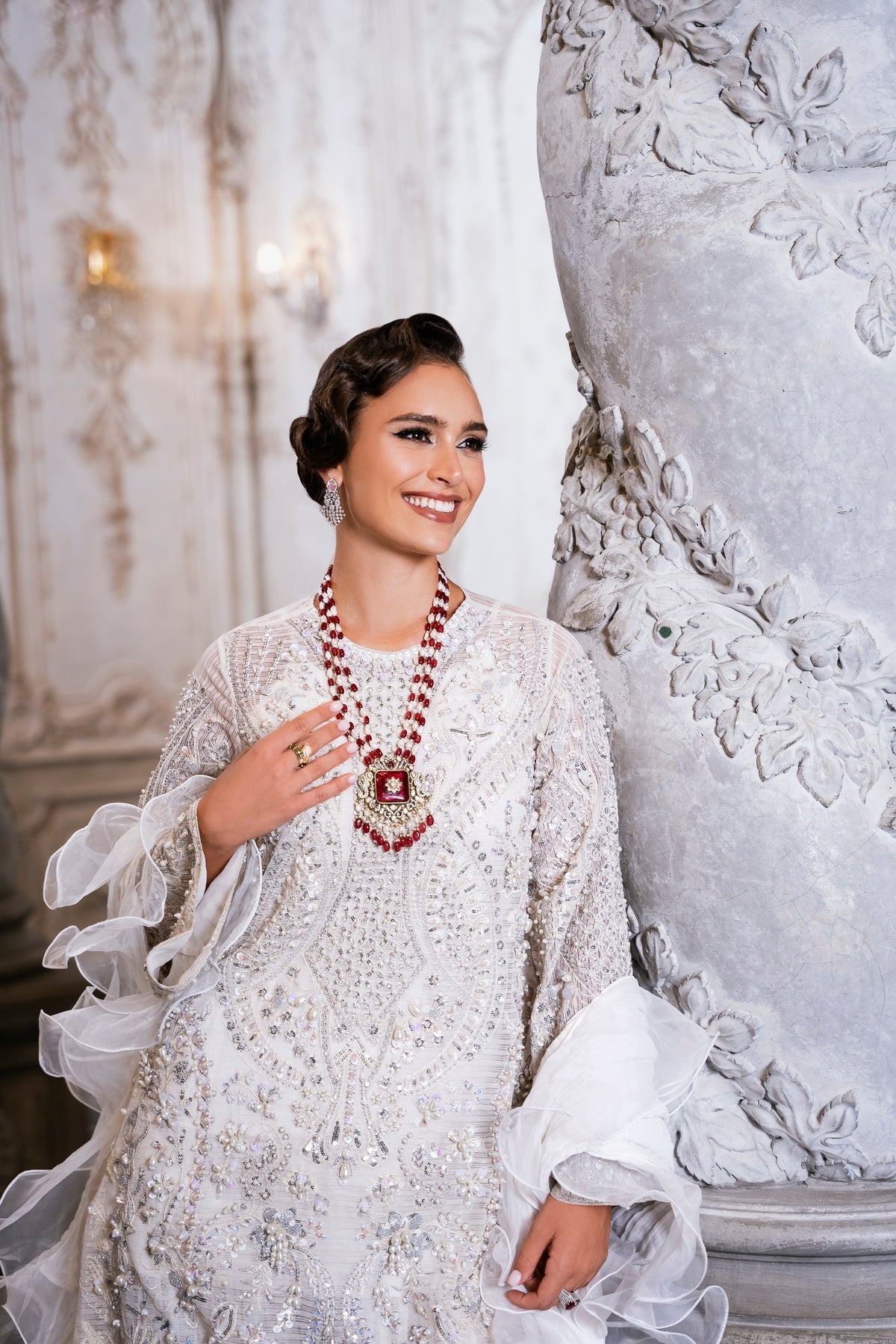Mysie | Alara formals 24 | SUZANNA - Official Mysie stockist in UK - Sakeena London