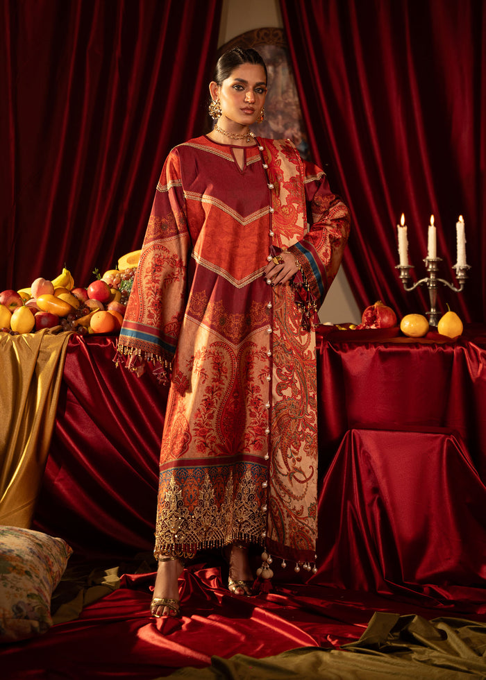 Myeesha | Roohi Silk Edit 24 | Sahar - Official Myeesha stockist in UK - Sakeena London