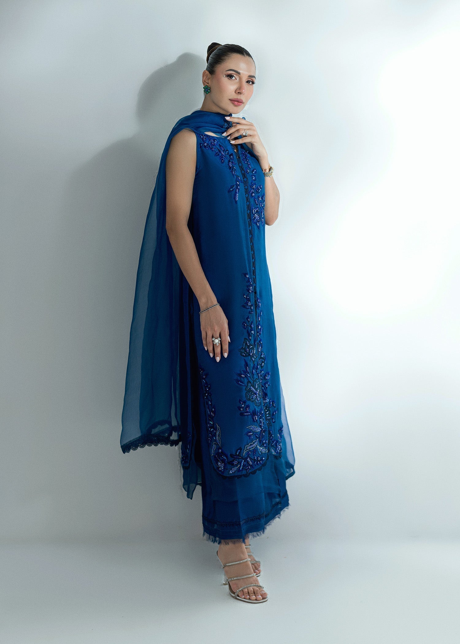 Umsha | Soiree De Rose | Celestial Veil - Official Umsha stockist in UK - Sakeena London