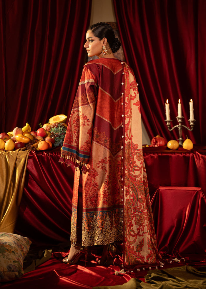 Myeesha | Roohi Silk Edit 24 | Sahar - Official Myeesha stockist in UK - Sakeena London
