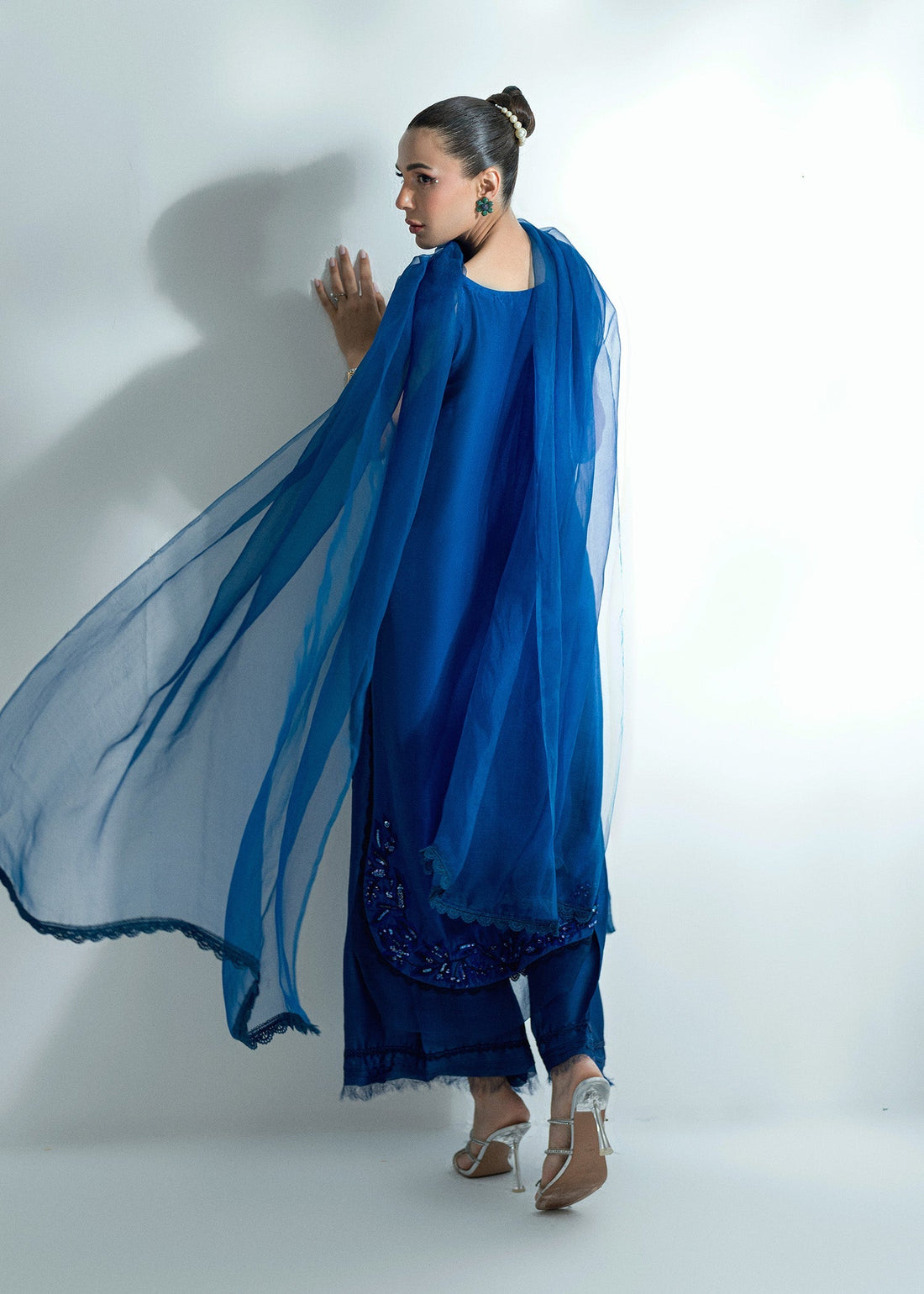 Umsha | Soiree De Rose | Celestial Veil - Official Umsha stockist in UK - Sakeena London