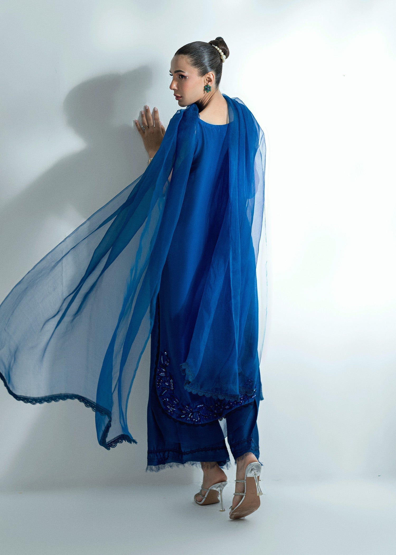 Umsha | Soiree De Rose | Celestial Veil - Official Umsha stockist in UK - Sakeena London
