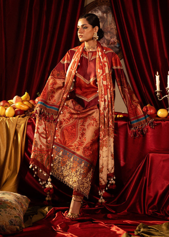 Myeesha | Roohi Silk Edit 24 | Sahar - Official Myeesha stockist in UK - Sakeena London