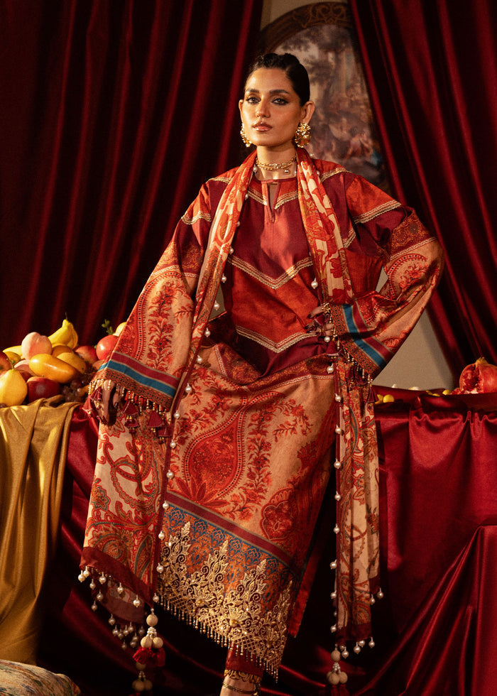 Myeesha | Roohi Silk Edit 24 | Sahar - Official Myeesha stockist in UK - Sakeena London