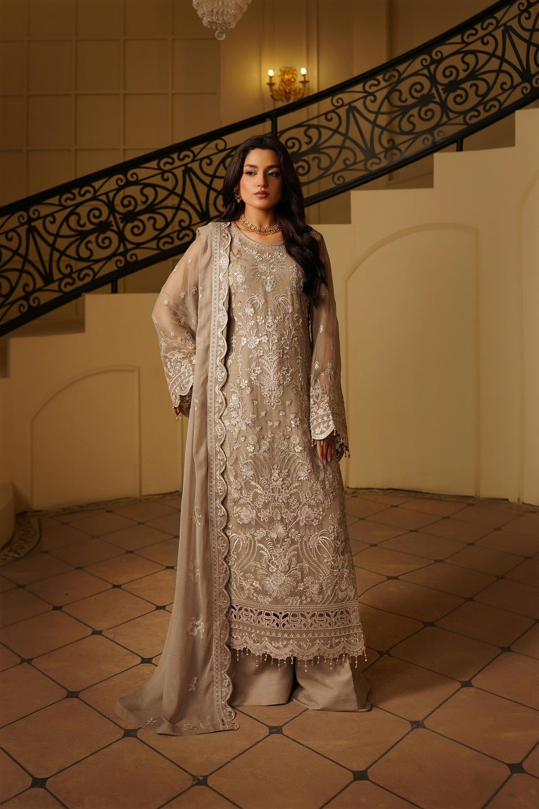 Maryams | Aarzu Formals | MANAL-ARZ-9004 - Official Maryams stockist in UK - Sakeena London