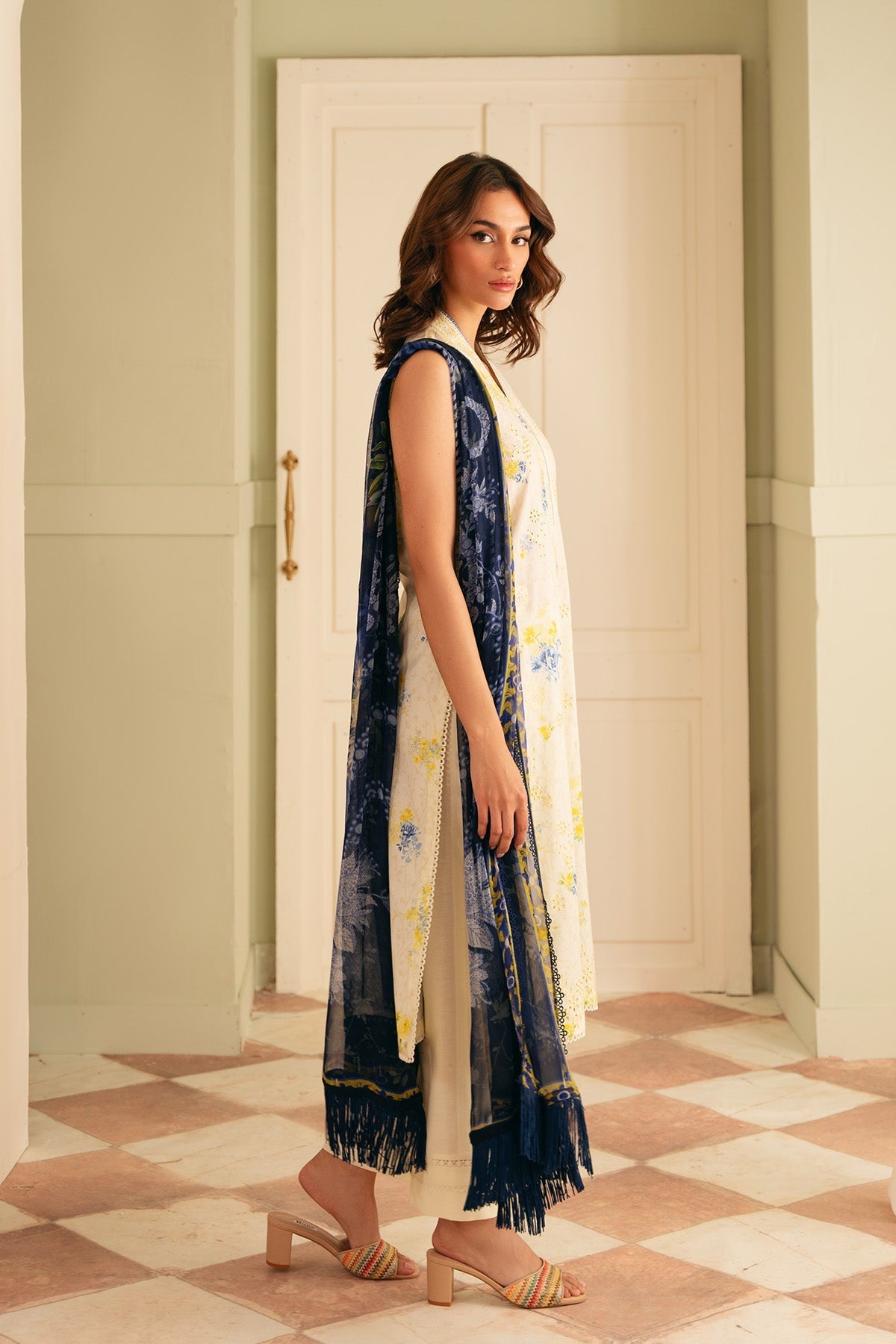 Sahar | Festive Edit | Mediterranean Muse - Official Sahar stockist in UK - Sakeena London