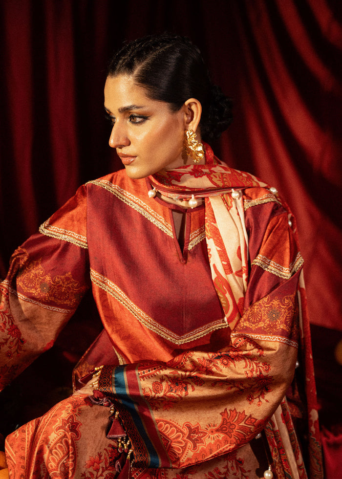 Myeesha | Roohi Silk Edit 24 | Sahar - Official Myeesha stockist in UK - Sakeena London