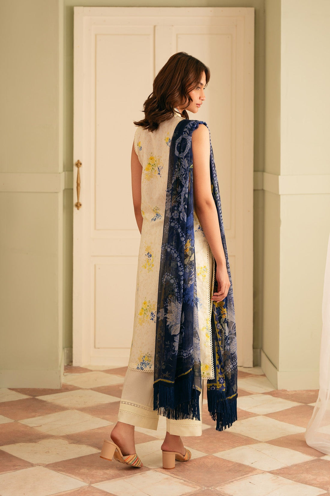 Sahar | Festive Edit | Mediterranean Muse - Official Sahar stockist in UK - Sakeena London