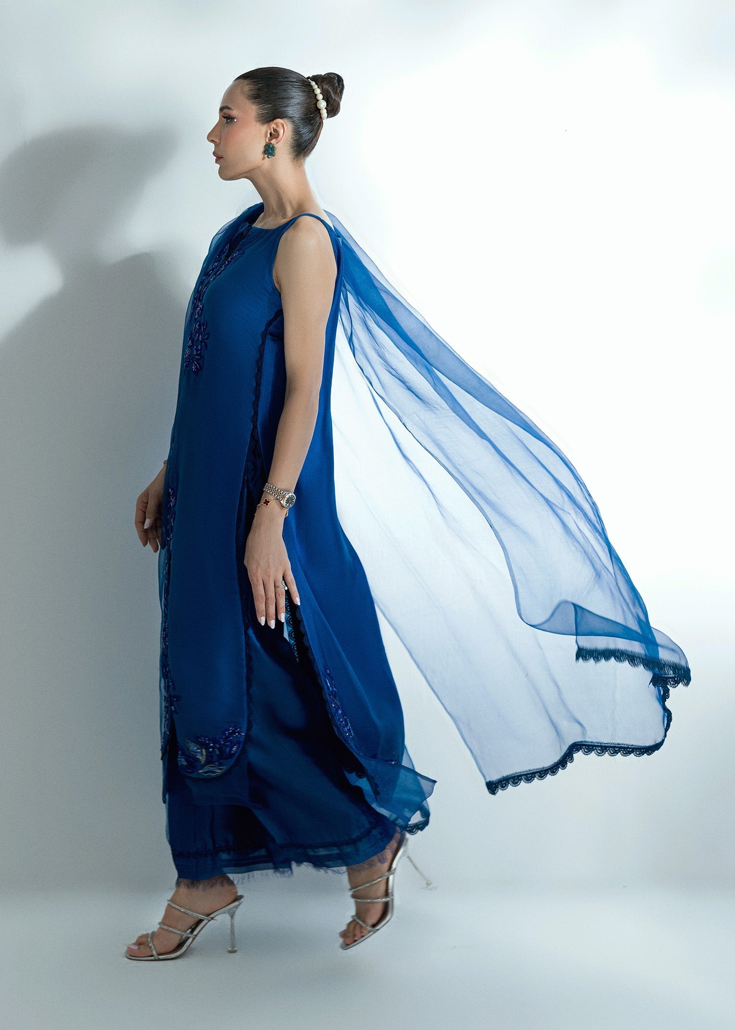 Umsha | Soiree De Rose | Celestial Veil - Official Umsha stockist in UK - Sakeena London