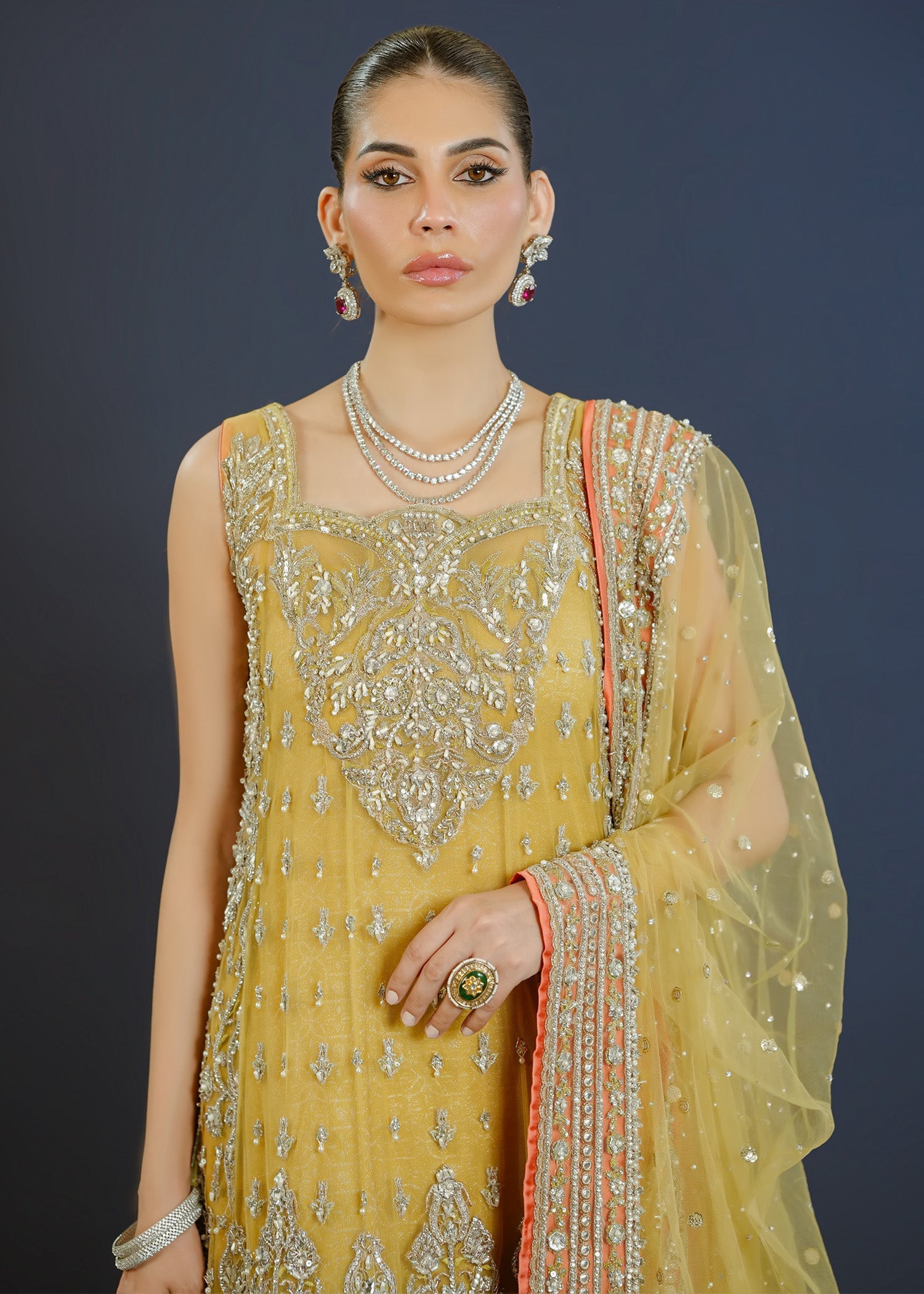 Mahgul | Aleah Formals | Mahnum - Official Mahgul stockist in UK - Sakeena London