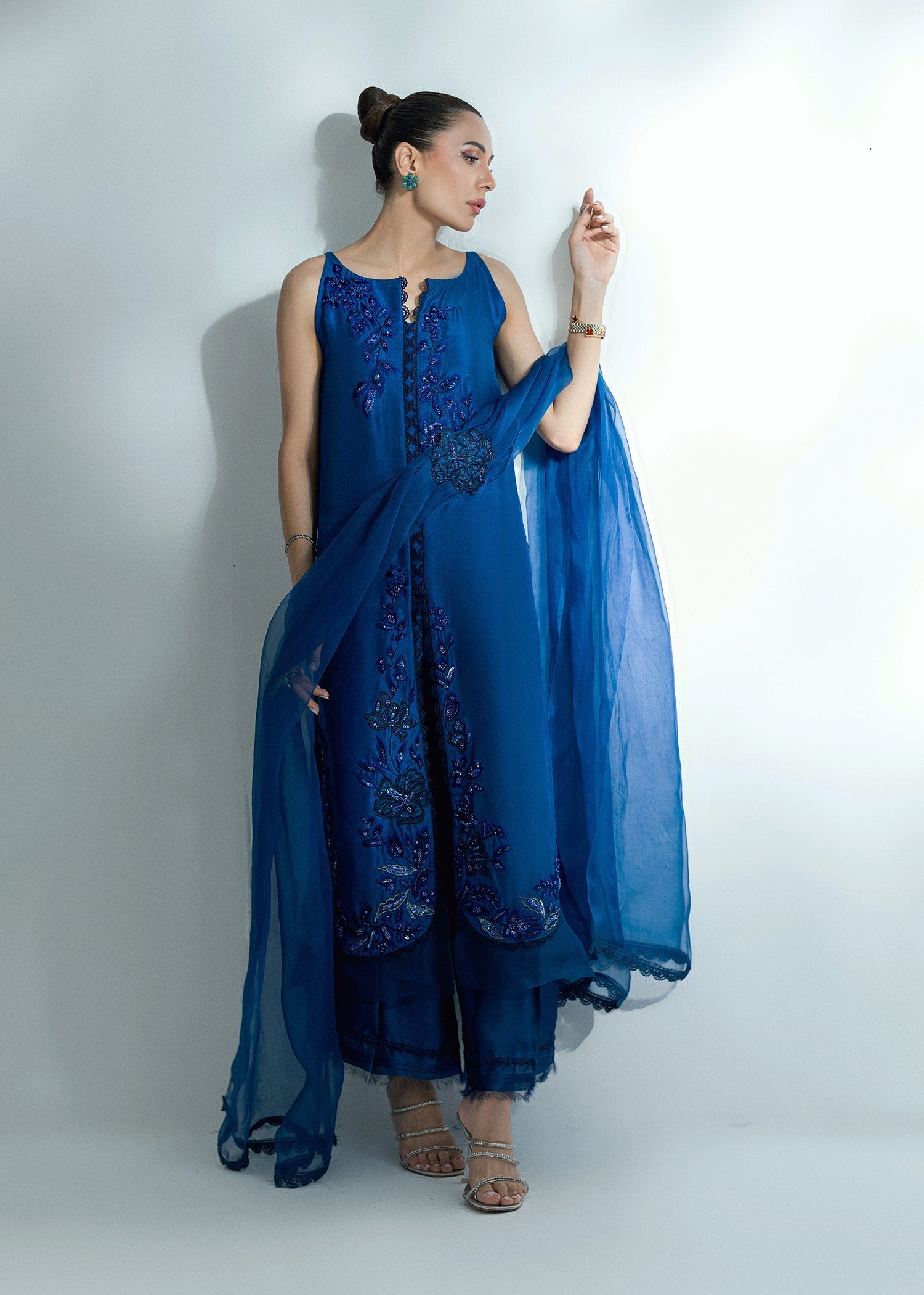 Umsha | Soiree De Rose | Celestial Veil - Official Umsha stockist in UK - Sakeena London