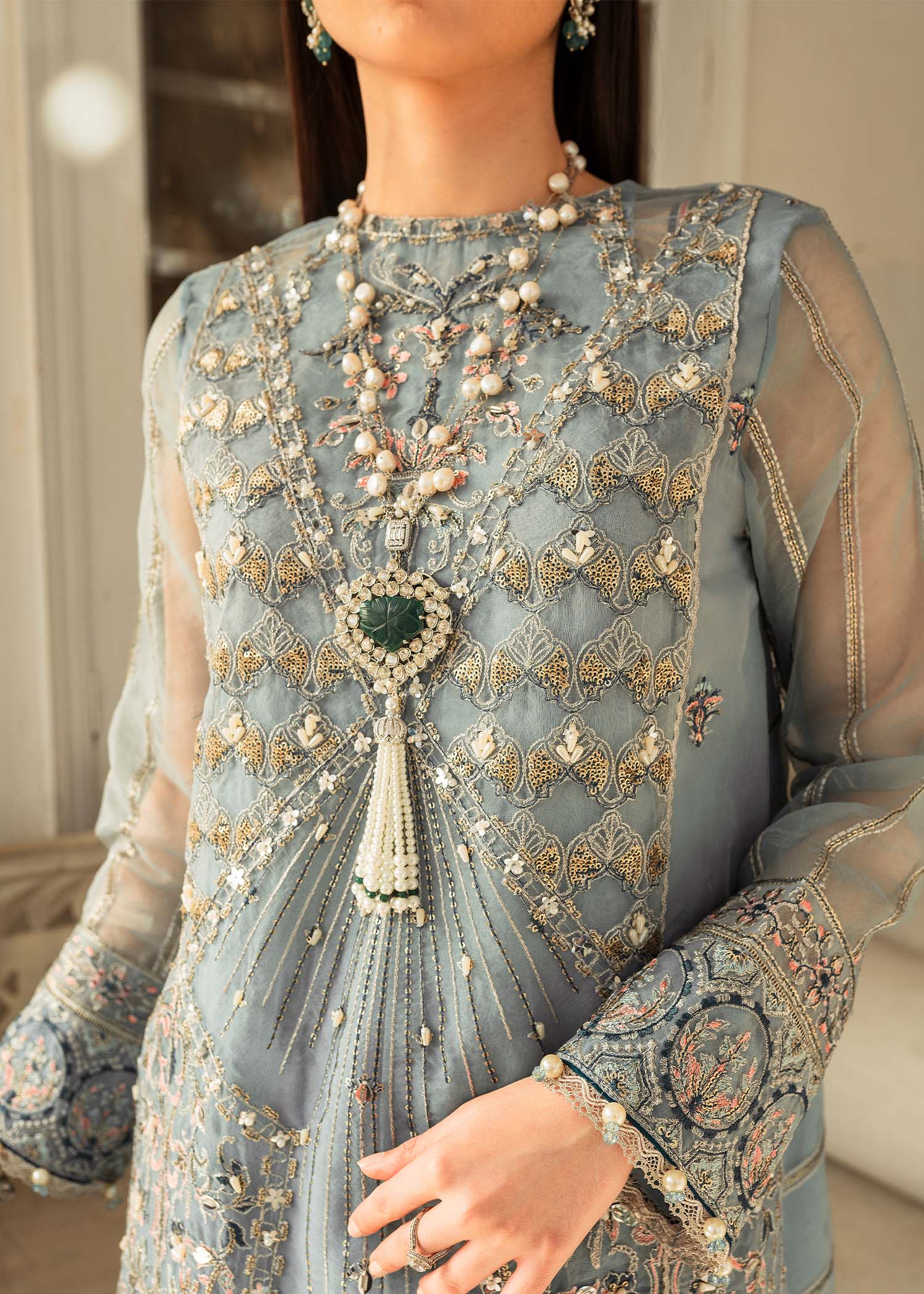 Shurooq | Zara Edit 24 | Neelum - Official Shurooq stockist in UK - Sakeena London