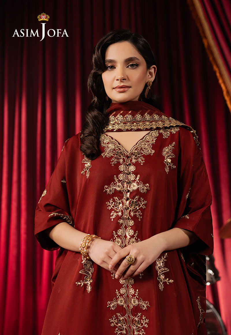 Asim Jofa | Premium Festive | AJPF-12 - Official Asim Jofa stockist in UK - Sakeena London