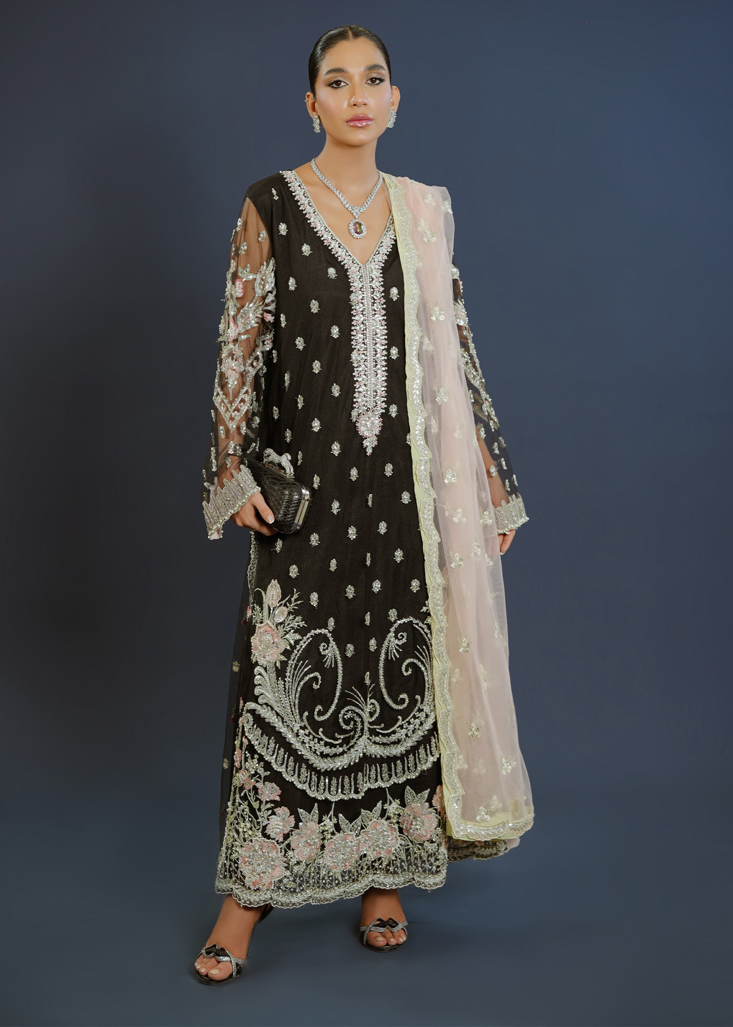 Mahgul | Aleah Formals | Shireen - Official Mahgul stockist in UK - Sakeena London