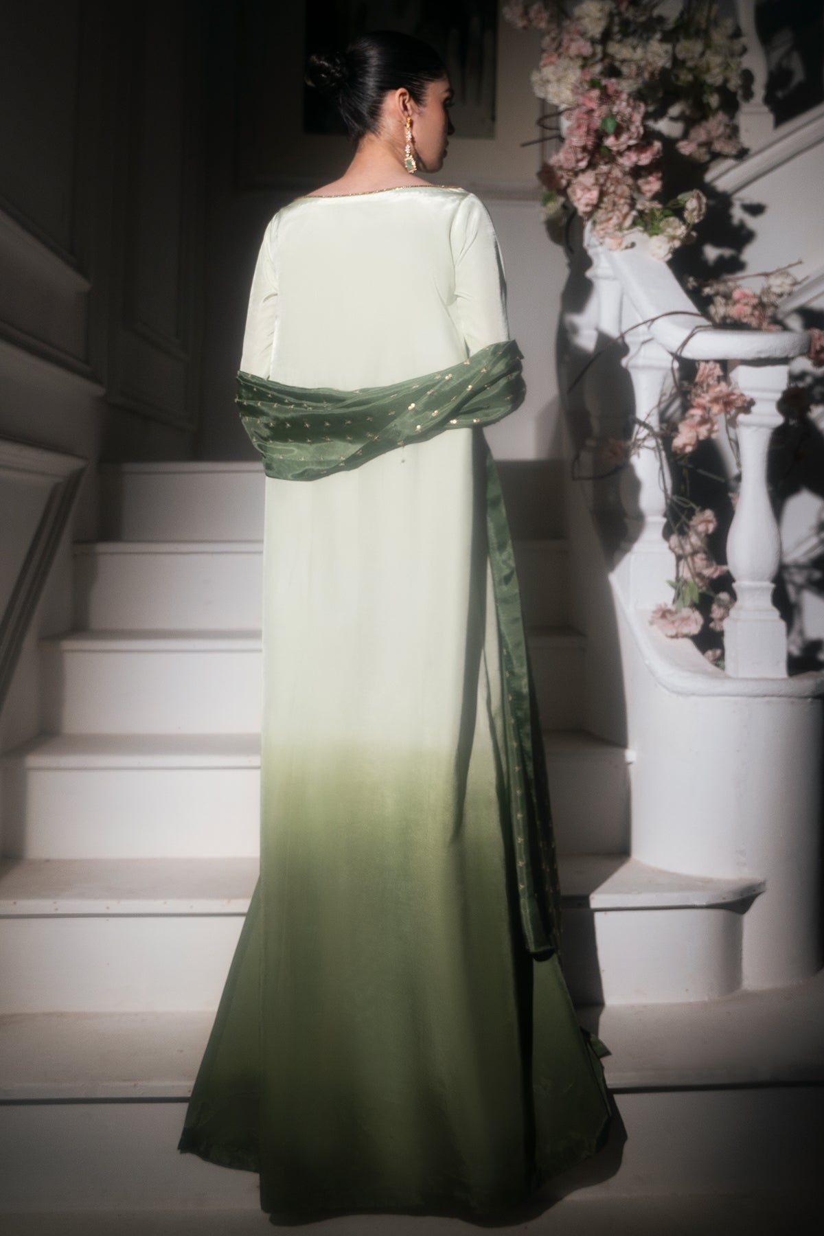 Mina Kashif | Emilie Formals | Floret - Official Mina Kashif stockist in UK - Sakeena London