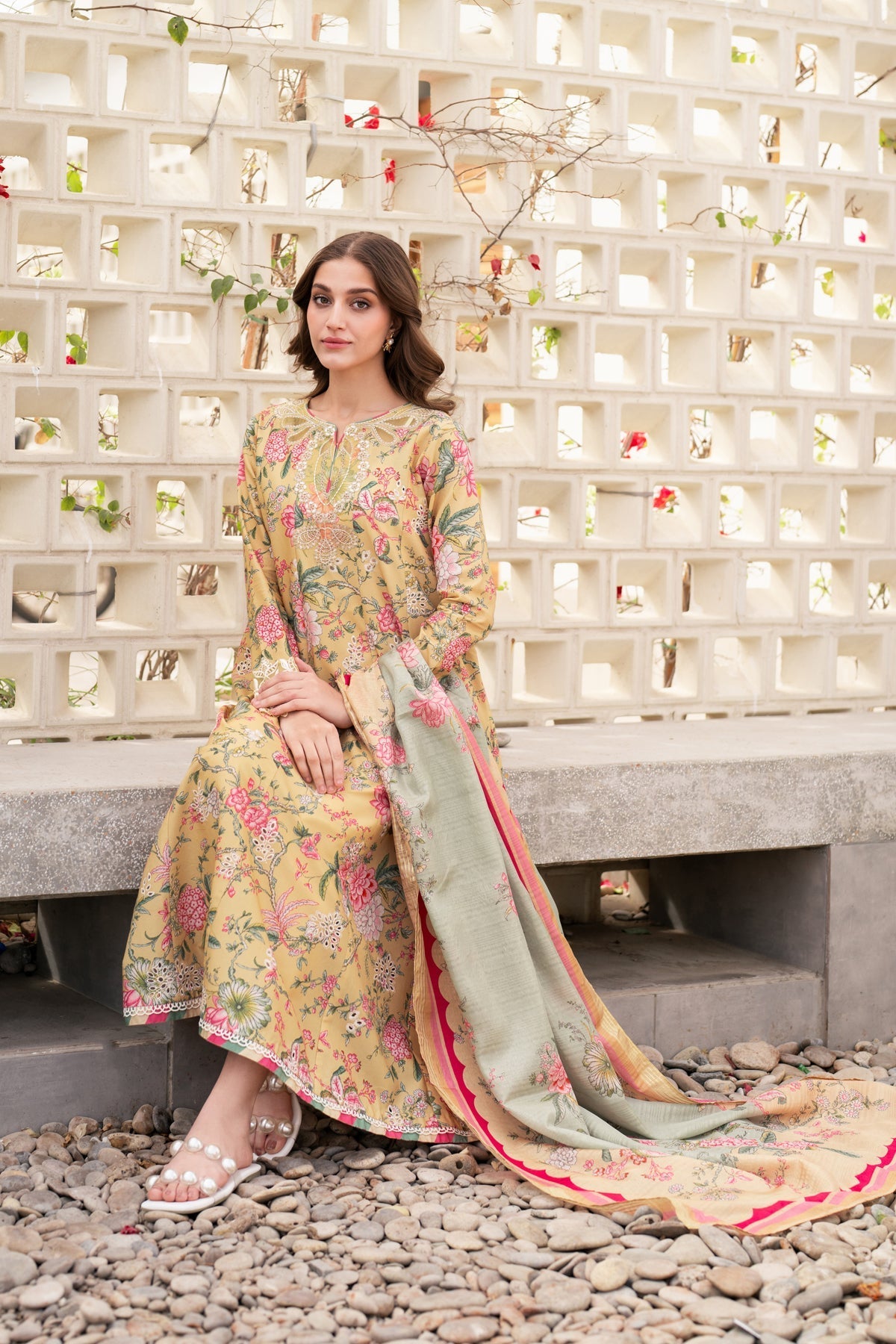 Xenia Formals | Summer Away 25 | SUN - Official Xenia Formals stockist in UK - Sakeena London