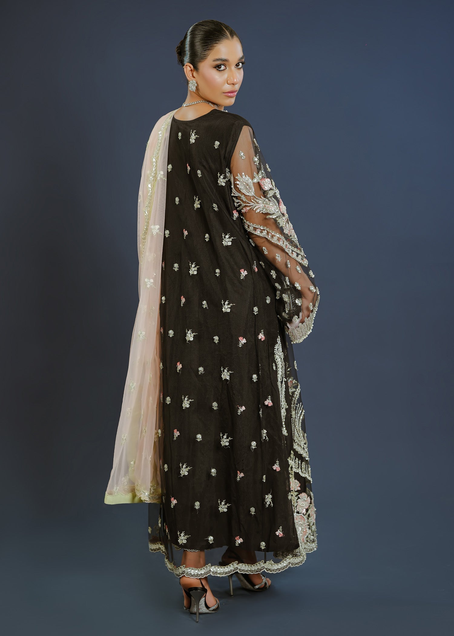 Mahgul | Aleah Formals | Shireen - Official Mahgul stockist in UK - Sakeena London