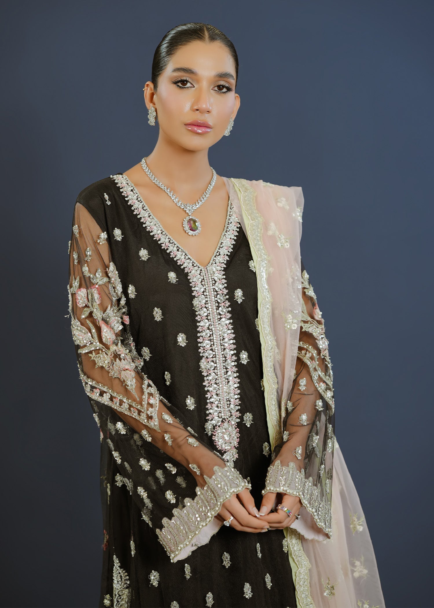 Mahgul | Aleah Formals | Shireen - Official Mahgul stockist in UK - Sakeena London
