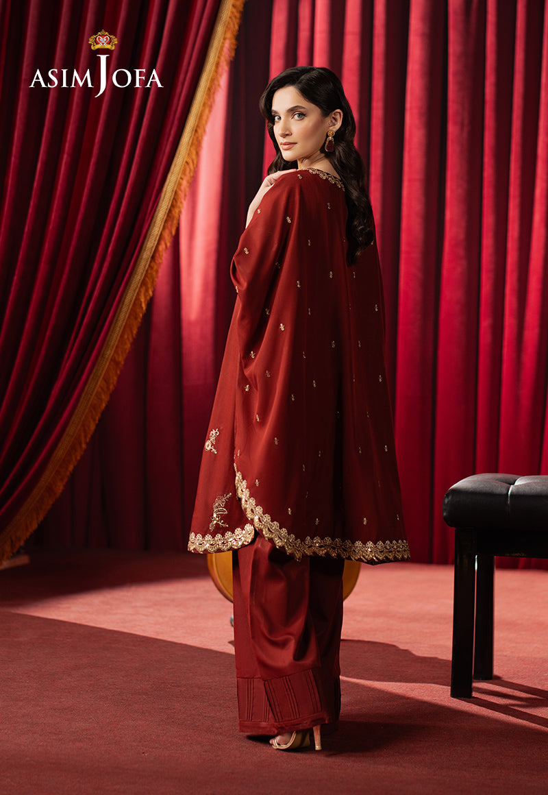 Asim Jofa | Premium Festive | AJPF-12 - Official Asim Jofa stockist in UK - Sakeena London