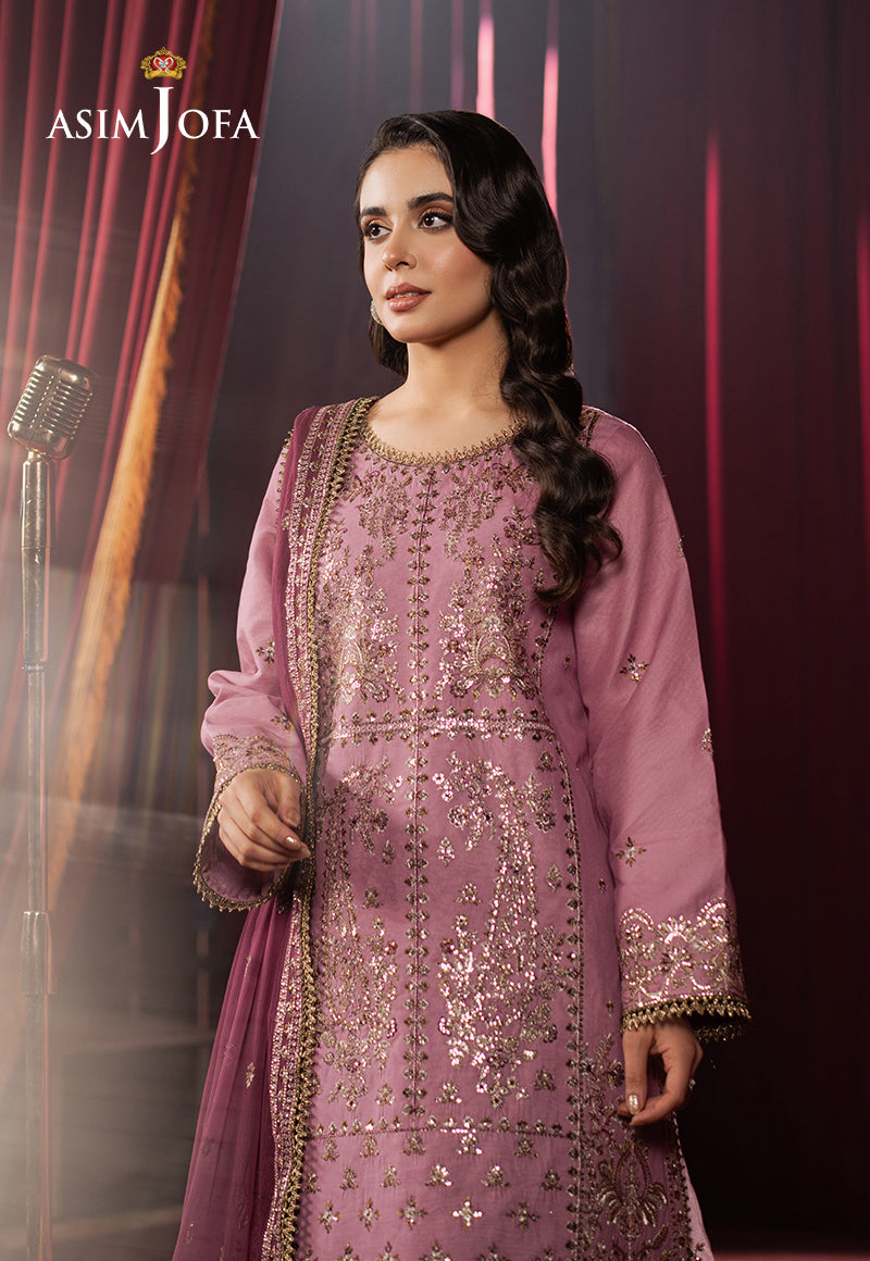 Asim Jofa | Premium Festive | AJPF-14 - Official Asim Jofa stockist in UK - Sakeena London