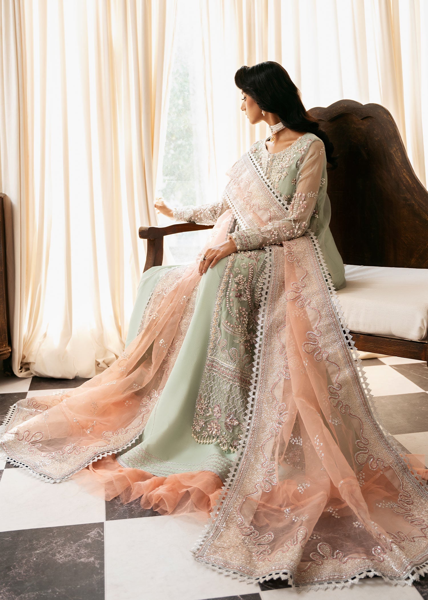 Inayat | Festive Formals | TEEL-TALE - Official Inayat stockist in UK - Sakeena London