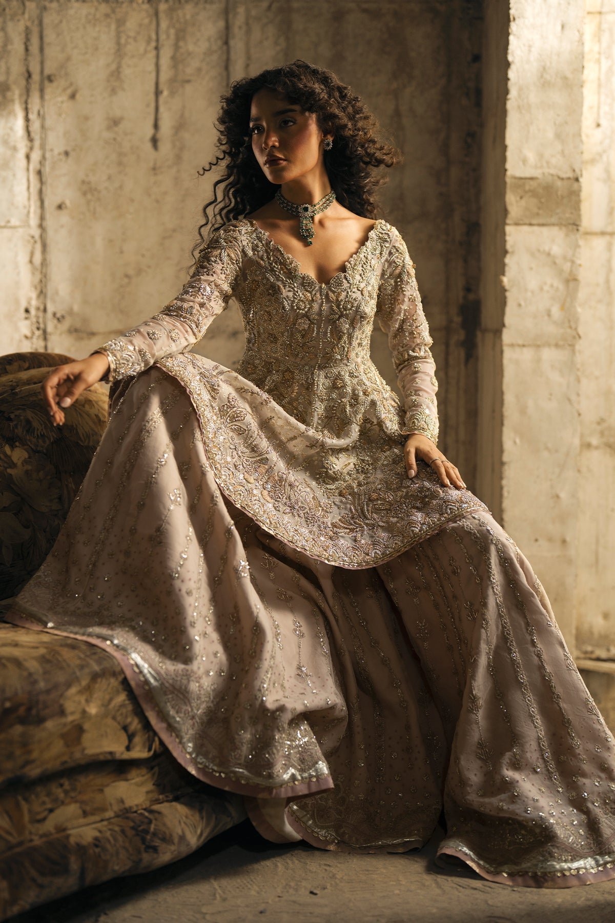 Nyra | The Couture Chapter | Aeris - Official Nyra stockist in UK - Sakeena London