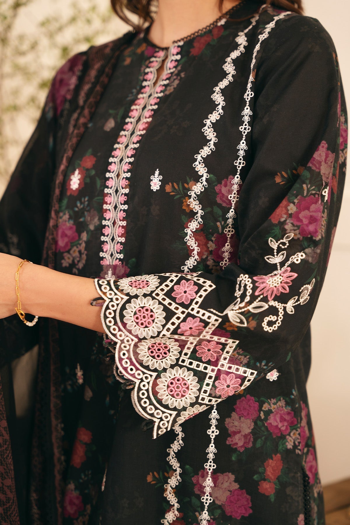 Sahar | Festive Edit | Gothic Garden - Official Sahar stockist in UK - Sakeena London
