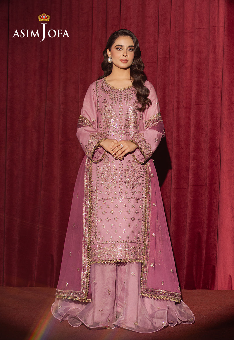 Asim Jofa | Premium Festive | AJPF-14 - Official Asim Jofa stockist in UK - Sakeena London