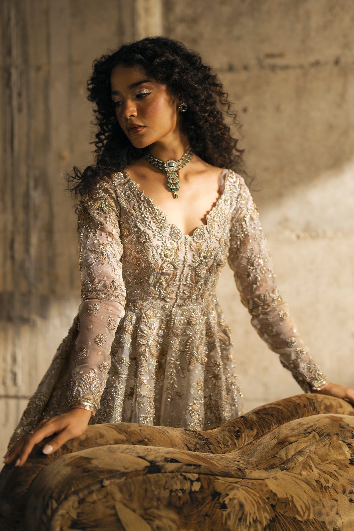 Nyra | The Couture Chapter | Aeris - Official Nyra stockist in UK - Sakeena London