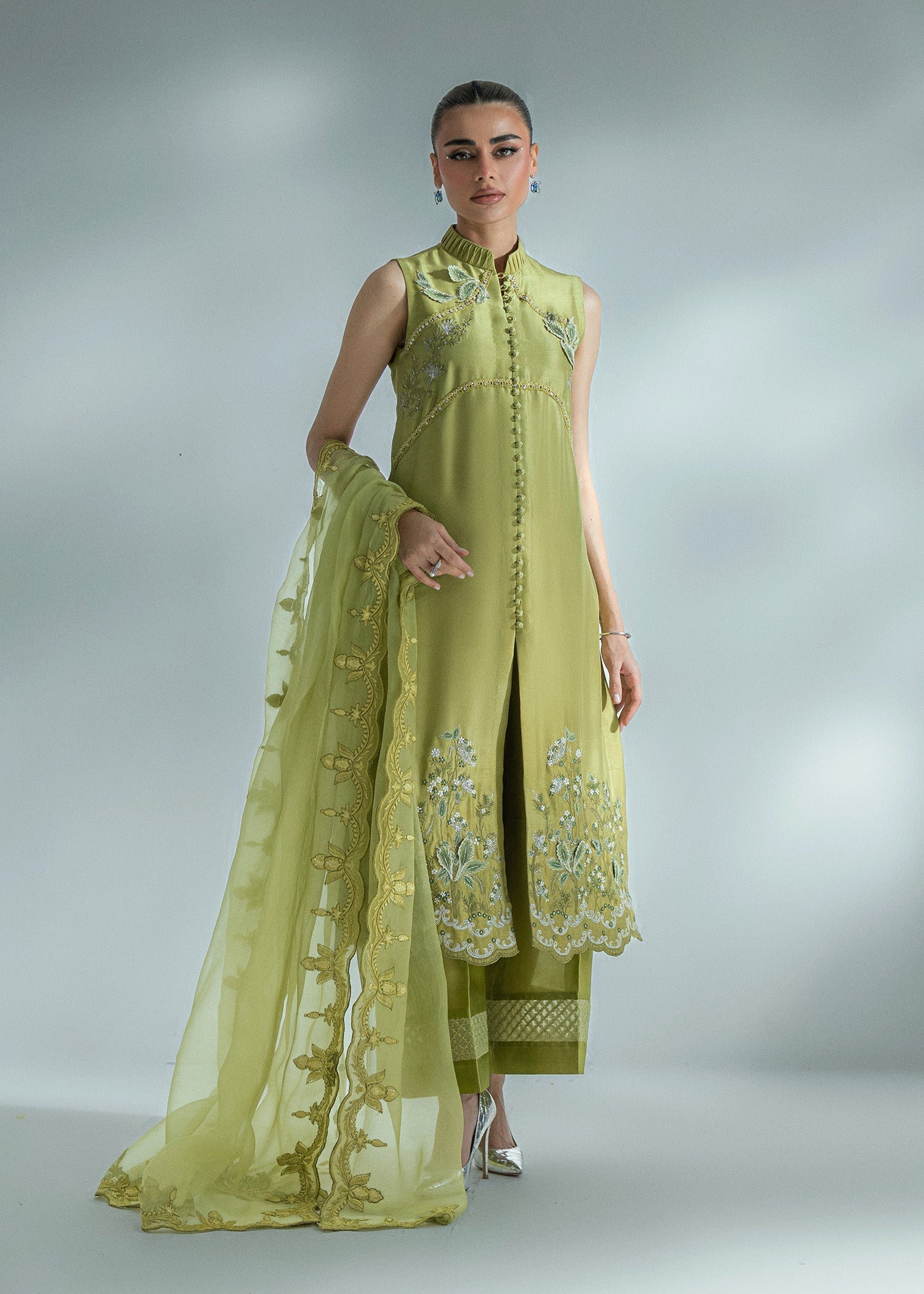 Umsha | Soiree De Rose | Serenity - Official Umsha stockist in UK - Sakeena London
