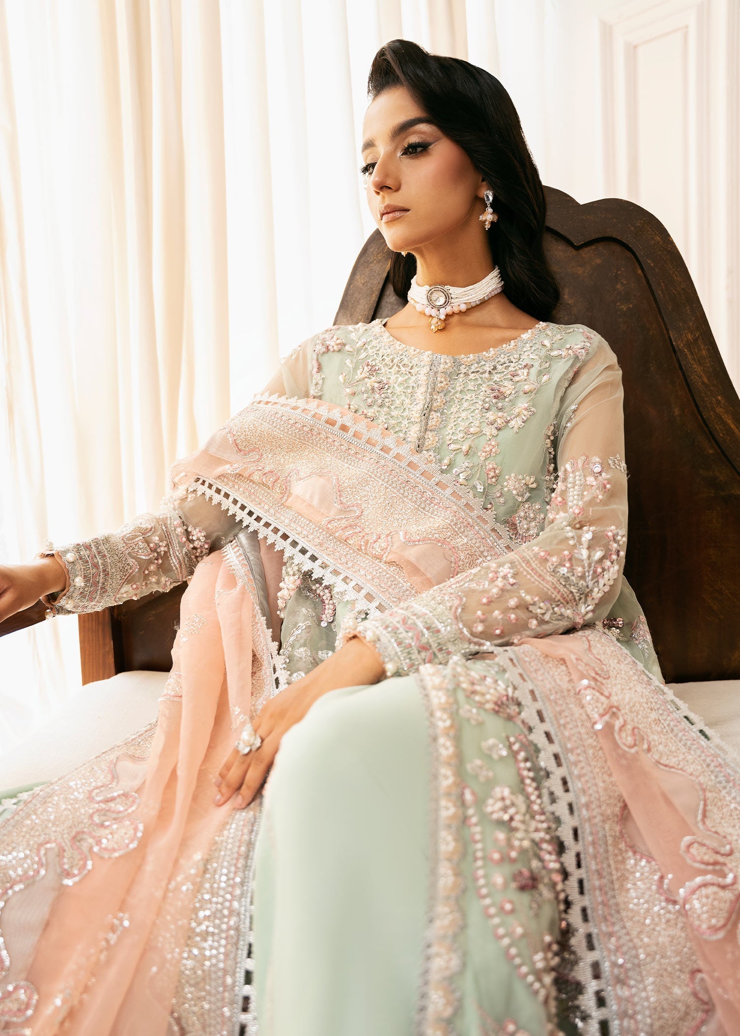 Inayat | Festive Formals | TEEL-TALE - Official Inayat stockist in UK - Sakeena London