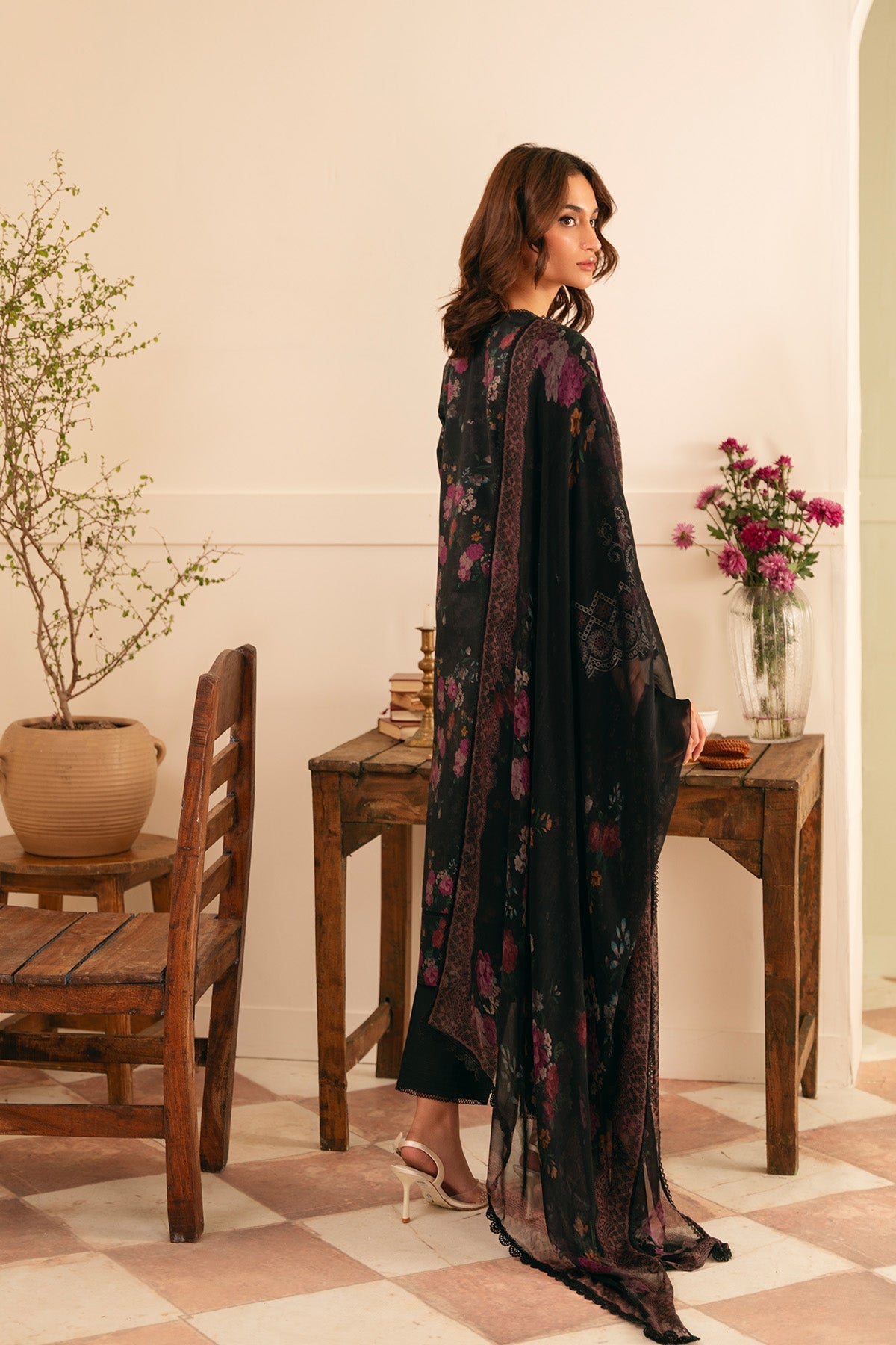 Sahar | Festive Edit | Gothic Garden - Official Sahar stockist in UK - Sakeena London