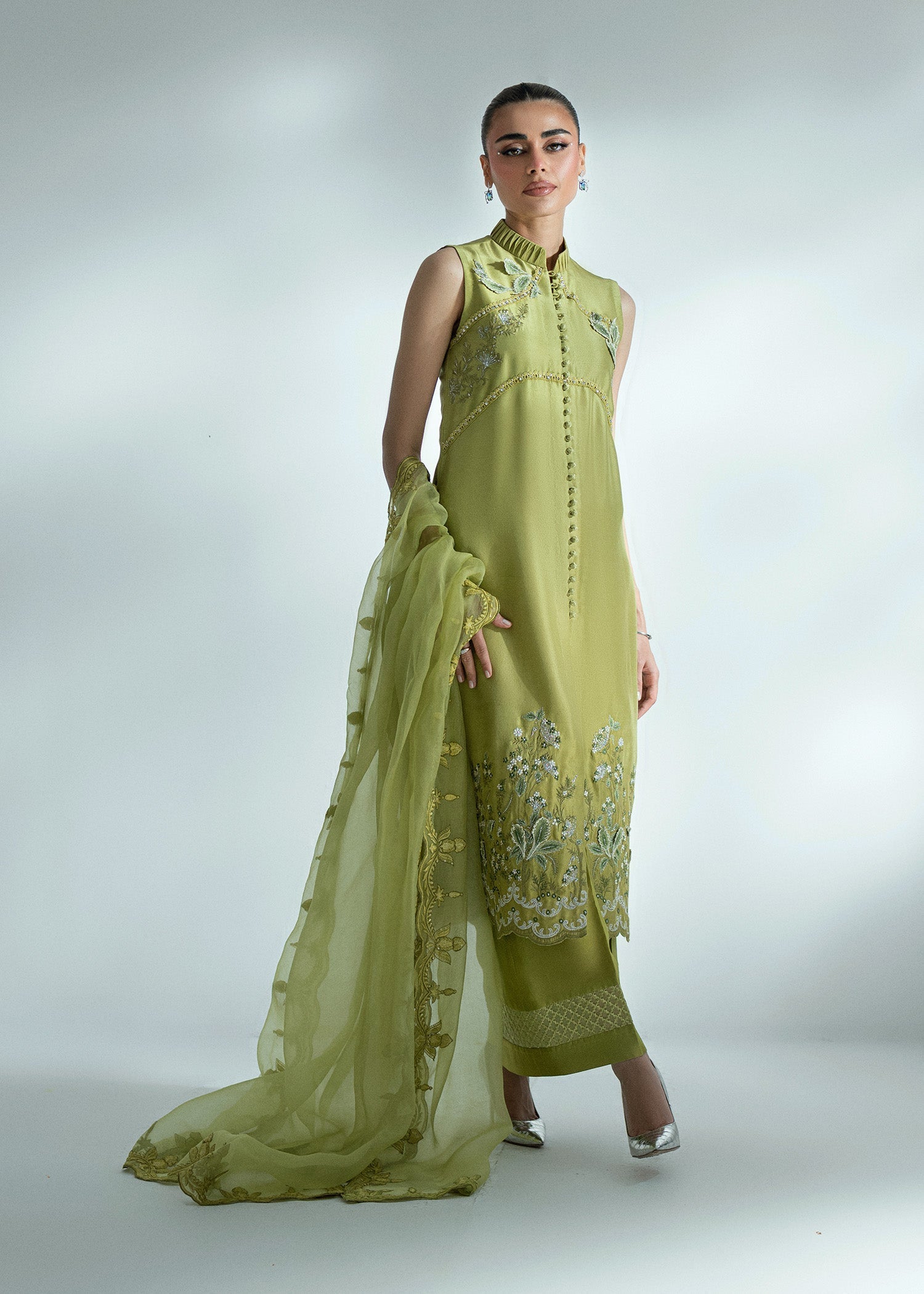 Umsha | Soiree De Rose | Serenity - Official Umsha stockist in UK - Sakeena London