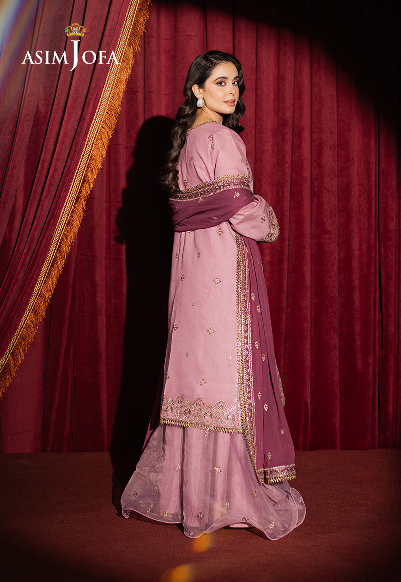 Asim Jofa | Premium Festive | AJPF-14 - Official Asim Jofa stockist in UK - Sakeena London