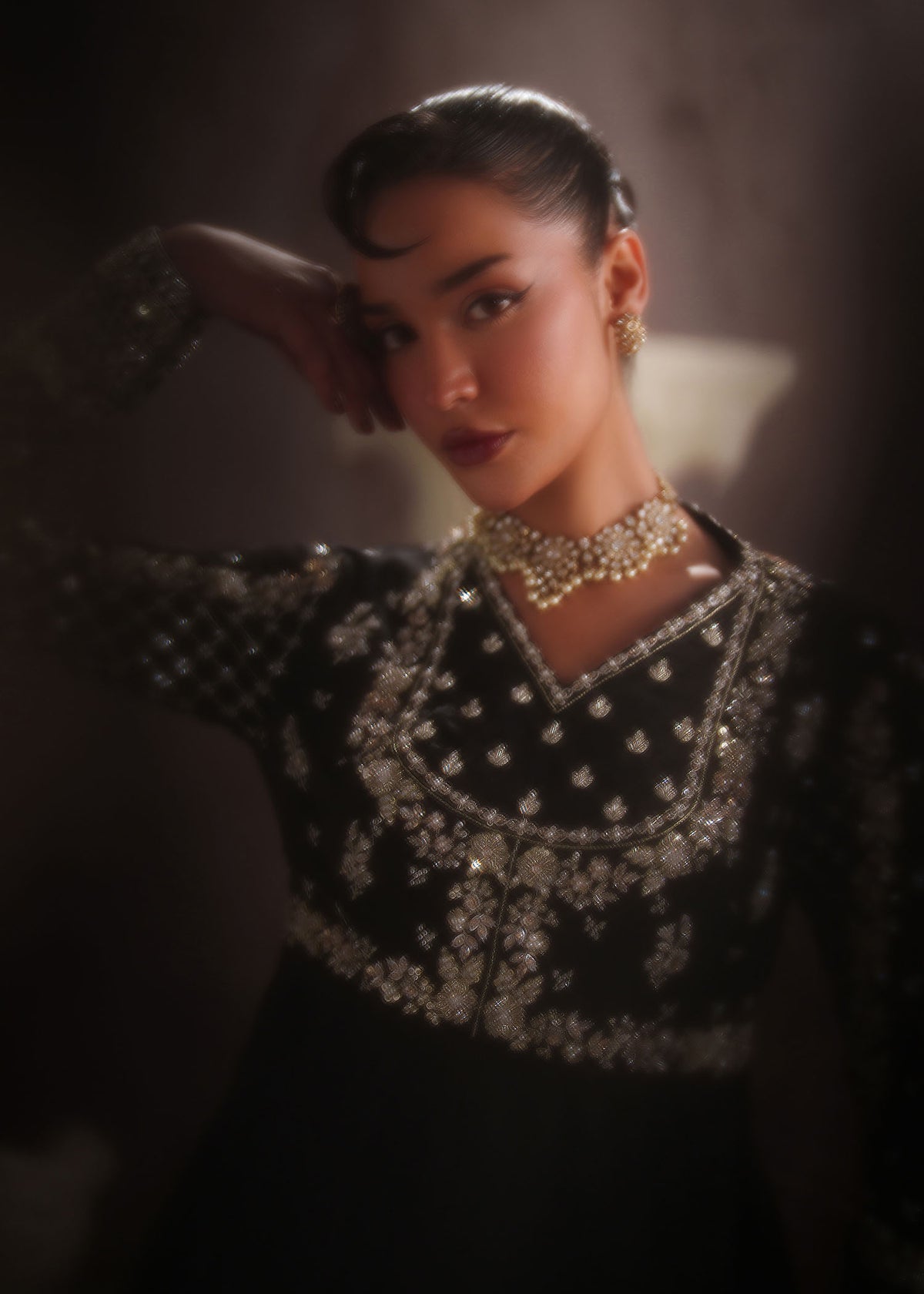 Dastoor | Maahi Luxury Pret | Dastoor Collection - Official Dastoor stockist in UK - Sakeena London