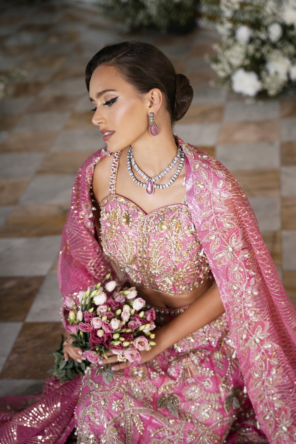 Mysie | Summer Poetique 24 | Celine - Official Mysie stockist in UK - Sakeena London